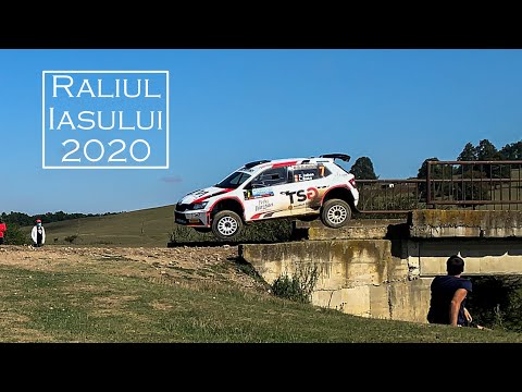 Raliul Iasului 2020 | Iasi Rally Romania | Cioca Boca