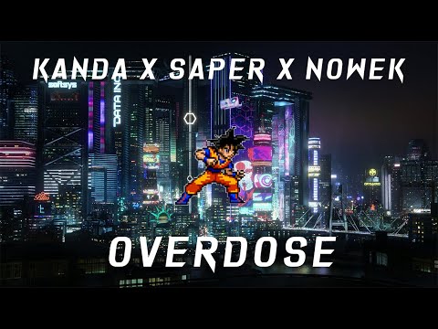 Kanda x Saper x Nowek - Ø V E R D Ø S E