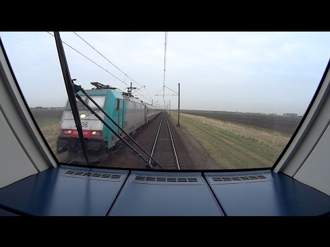 CABVIEW HOLLAND Den Haag - Amsterdam SLT 2017