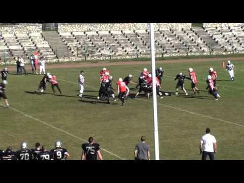 dominik sikora # 51 zaglebie steelers