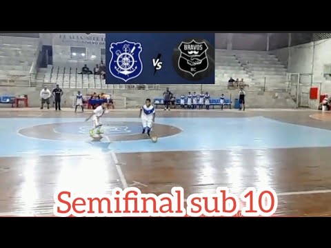 OLARIA  X BANGU  SUB 9 / 11 -  OLARIA X BRAVOS  SEMIFINAL SUB 10 DA RIO FUTSAL 20/09/22