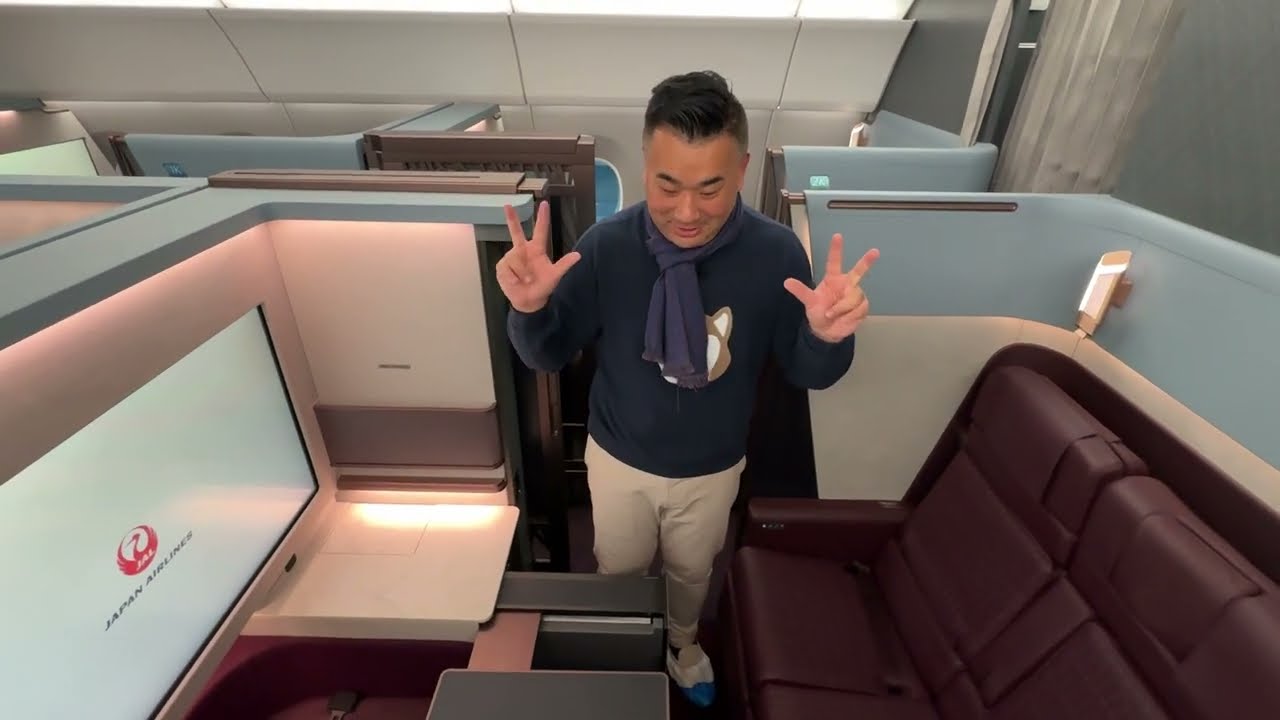 Japan Airlines JAL Diamond Premier Lounge (South Wing) thumbnail