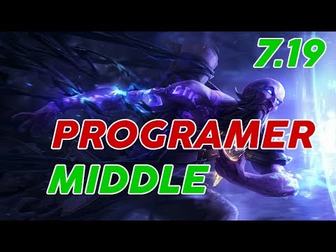progamer Ryze Mid Patch 7.19 Pro Replay