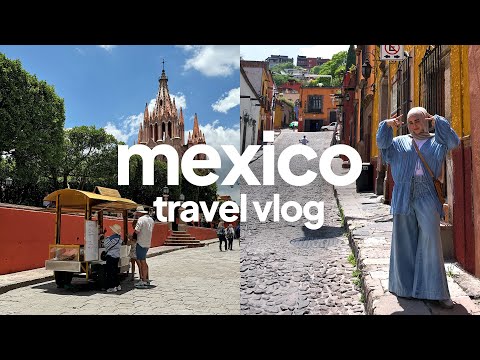 spend a week with me in mexico