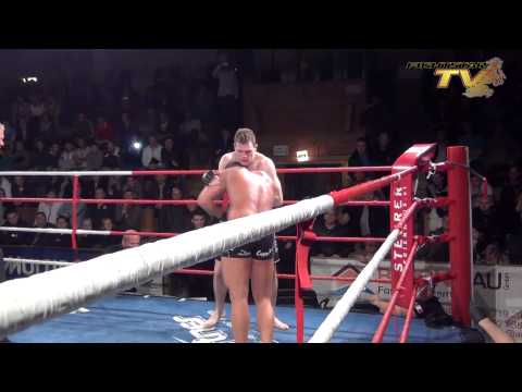 Sascha Weinpolter vs Matia Sciavolin