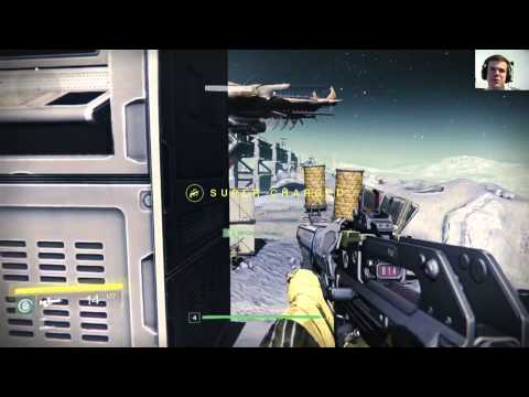 Destiny Co-op Playthrough pt6