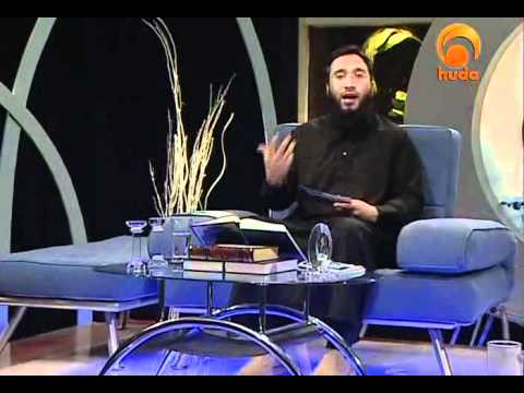 Al An'am 122-127 In the light of the Quran 8 Tafseer Huda tv Moutasem Al Hameedi