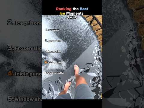 Ranking Best Ice Moments (Part-2)..