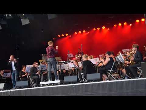 Jelle Cleymans ft Sint Joris Gilde - Den Engel