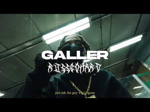Shacki x Einar x 23 Type Beat - "GALLER" | Swedish RAP Type Beat