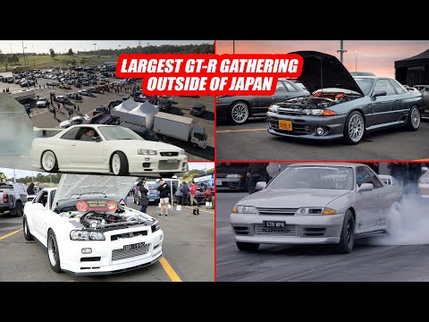 GT-R Festival 2021- A Celebration of GT-R
