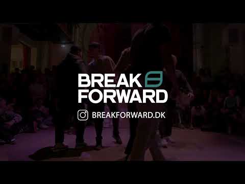 Opatow Flavours vs The Jacksons (Top16) - Breaking I Absalon 2022 - By Break Forward