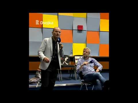 Petr Kroutil a Dalibor Gondík - Pocta Karlu Krautgartnerovi v ČR Dvojka -  Pink Swing