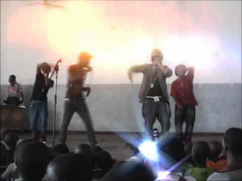 De Retour (live) - 3K6 aka Jack Sparo.wmv