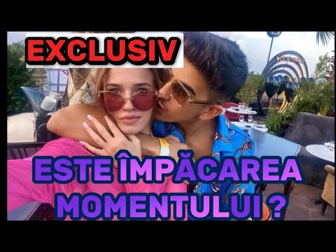 Is it the reconciliation of the moment? Sebastian Dobrincu and Ioana Ignat