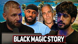 https://www.thedeencenter.org/support Epstein’s Black Magic Kaaba Plan, Les Wexner Jinn Possession, Secret History &...