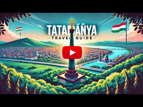 Tatabánya, Hungary 🇭🇺 – A Hidden Gem!