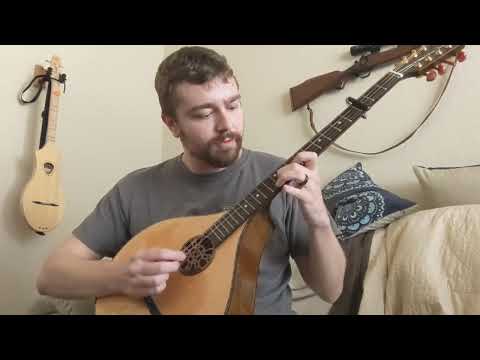 Home Termina (Chrono Cross) - Irish Bouzouki