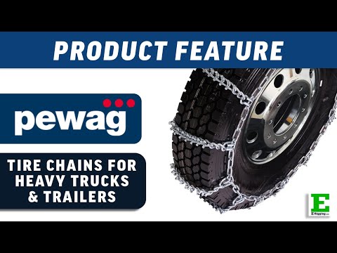 Pewag chains ....