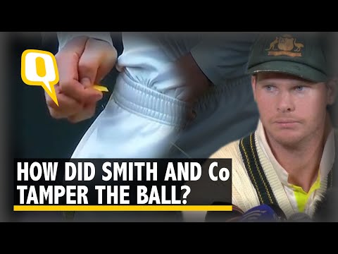 Steve Smith Explains How ‘Leadership Group’ Planned Ball Tampering | The Quint