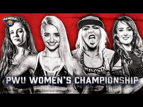 Xia Brookside vs 'Session Moth' Martina vs Lauren La Roux vs Katey Harvey - 25/09/2016