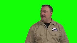 Mike Stoklasa “I was going ‘oh dang’ so many times like ‘woah’” green screen