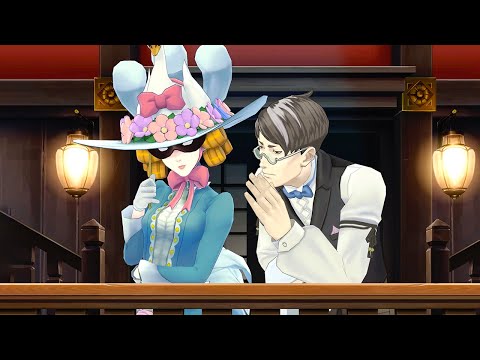 The Great Ace Attorney Adventures Walkthrough Part 4 No Commentary