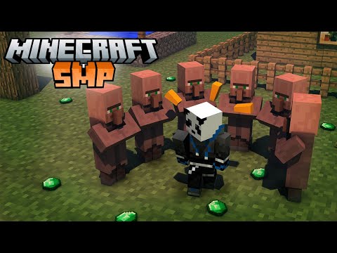 Aaloo Plays - I  AM THE BEST MINECRAFT BUILDER 😎 || MINECRAFT SMP LIVE 48