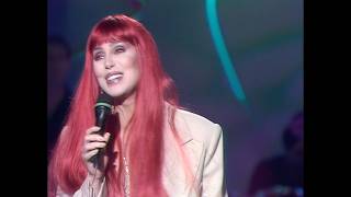 Cher - The Shoop Shoop Song (It's In His Kiss) TVE 1991