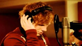 Ed Sheeran - Wonderwall Cover + Lyrics