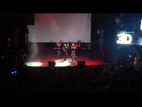 [ETO FEST 2014] SISTAR(씨스타) - HEY YOU + I Swear cover by PartyHard