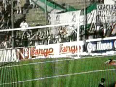 BANFIELD 0- LANUS 1 (1996)