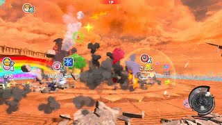 [カービィのエアライダー] 口ベタ実況 シティトライアル15