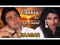 R D Burman Karaoke Songs Kishore K Chehra Hai Ya ChandKhila Hai Rishi K Dimple K Saagar