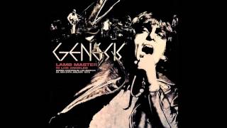 Genesis - Back In N.Y.C (Live 1975) SBD