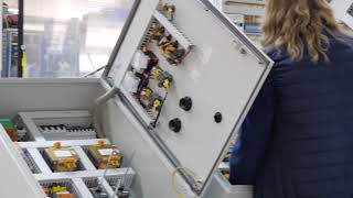 AQ BA Electric Cabinets