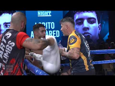 Fabian Lorito vs Mohamed Asbared | Gladiators Night XII | Full Fight