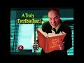 Matilda Special Edition Set Top Trivia A Truly Terrible Test