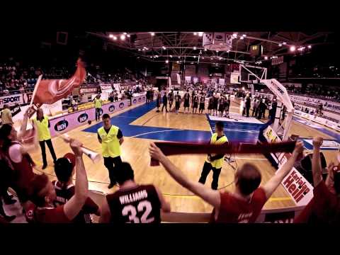Pyrintö Basketball - Suomen Mestari 2014