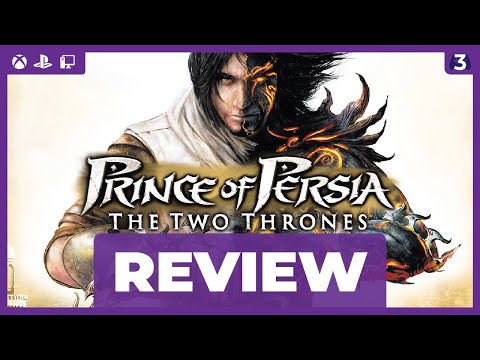The Best of Both Worlds | Prince of Persia: The Two Thrones (in 2023) Review
