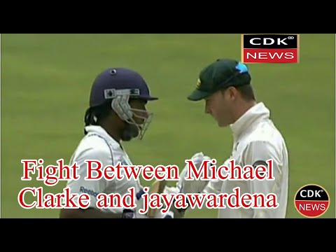 Michael Clarke a brilliant catch- vs jayawardena