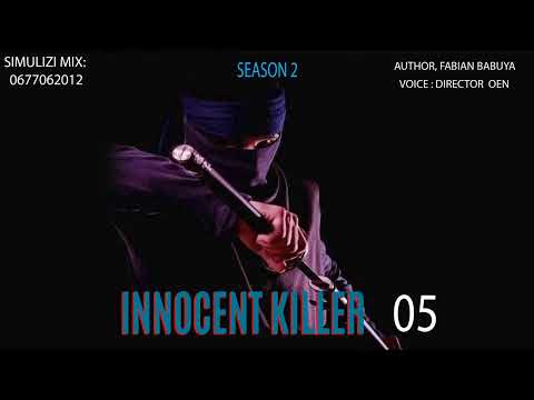 MUUAJI ASIYE NA HATIA/ KISASI ( INNOCENT KILLER/REVENGE)- 5/10 season 2 SIMULIZI ZA KIPELEZI.