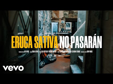 Eruca Sativa - NO PASARÁN (Official Video)