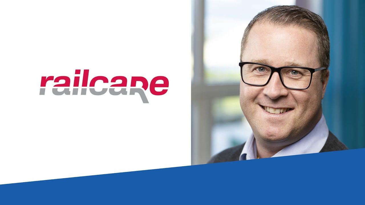 Railcare på Aktiedagen