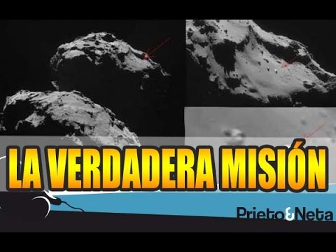 pourquoi la mission rosetta
