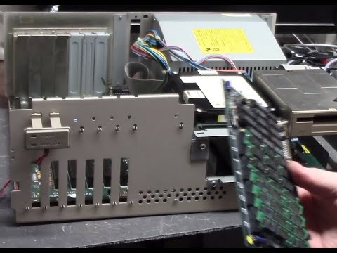 Amiga Shorts   so i bought another amiga 2000 The re assembly