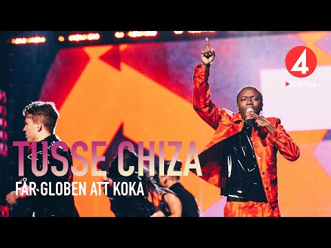 Tusse Chiza – ”There’s Nothing Holdin’ Me Back” – Shawn Mendes – Idol 2019 - Idol Sverige (TV4)
