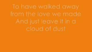 [On-Screen Lyrics] Chris Cagle - Look At What I've Done