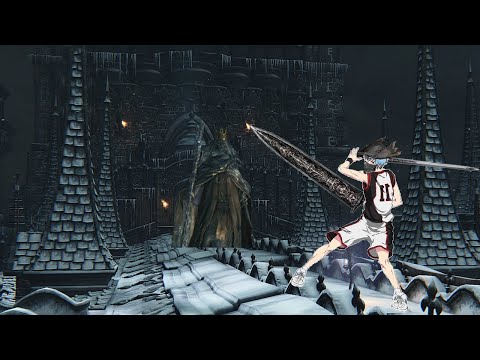 The Quality of Bloodborne Bosses Amazes me