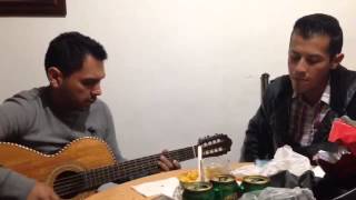 L.A.D.M.- SI TENGO QUE OLVIDARTE cover DUELO